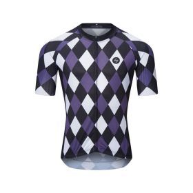 Short Sleeves New Design (Option: S-Checkers)