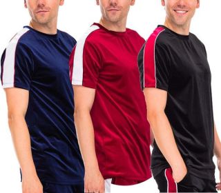 VELVET STRIPE TSHIRT (Color: Black, size: S)
